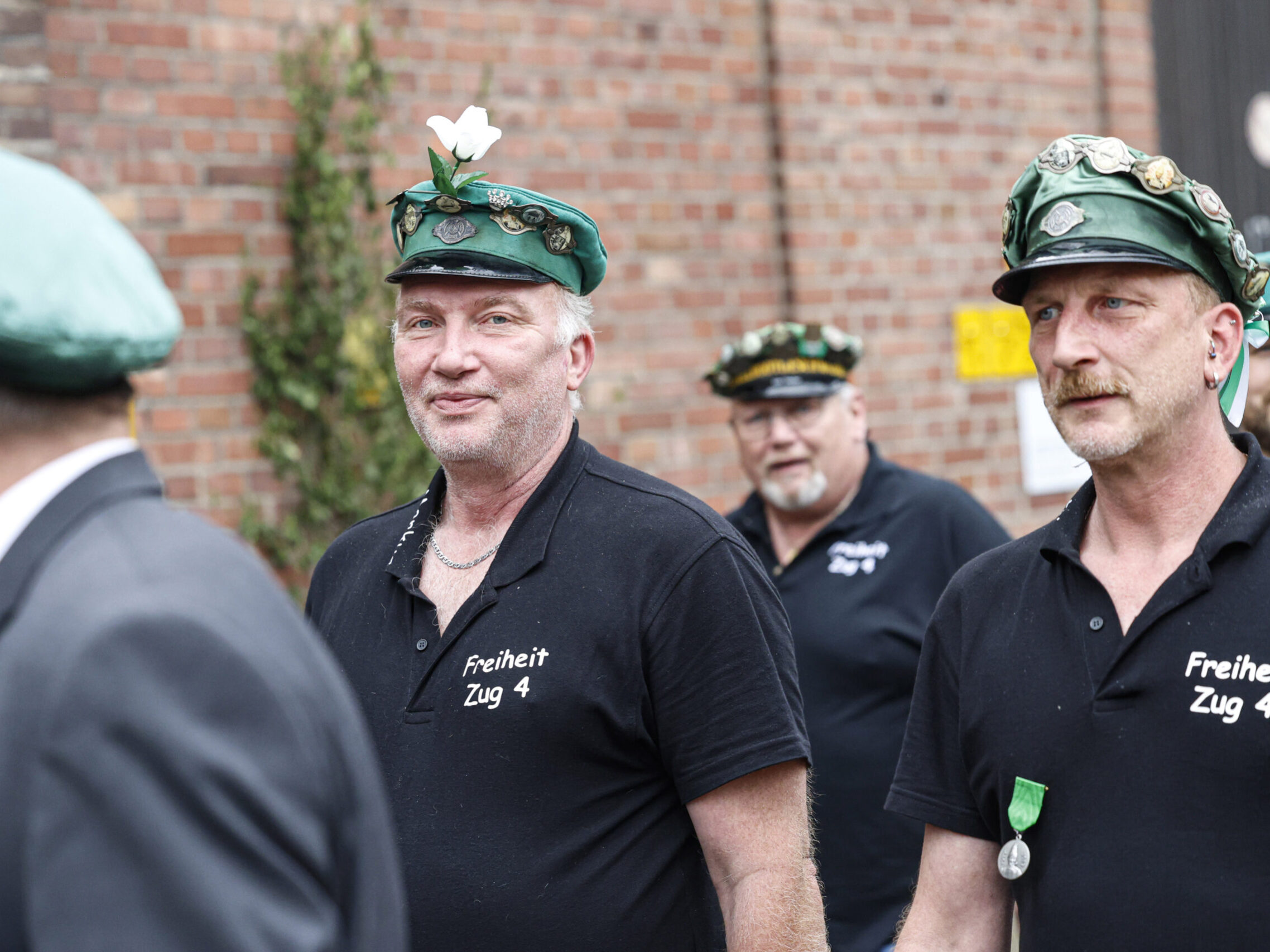 Schützenfest der Friedrich-Wilhelms-Gesellschaft Altena