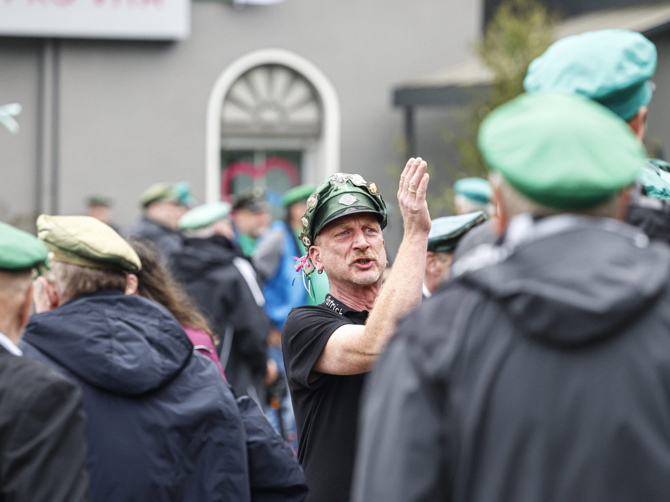Schützenfest der Friedrich-Wilhelms-Gesellschaft Altena