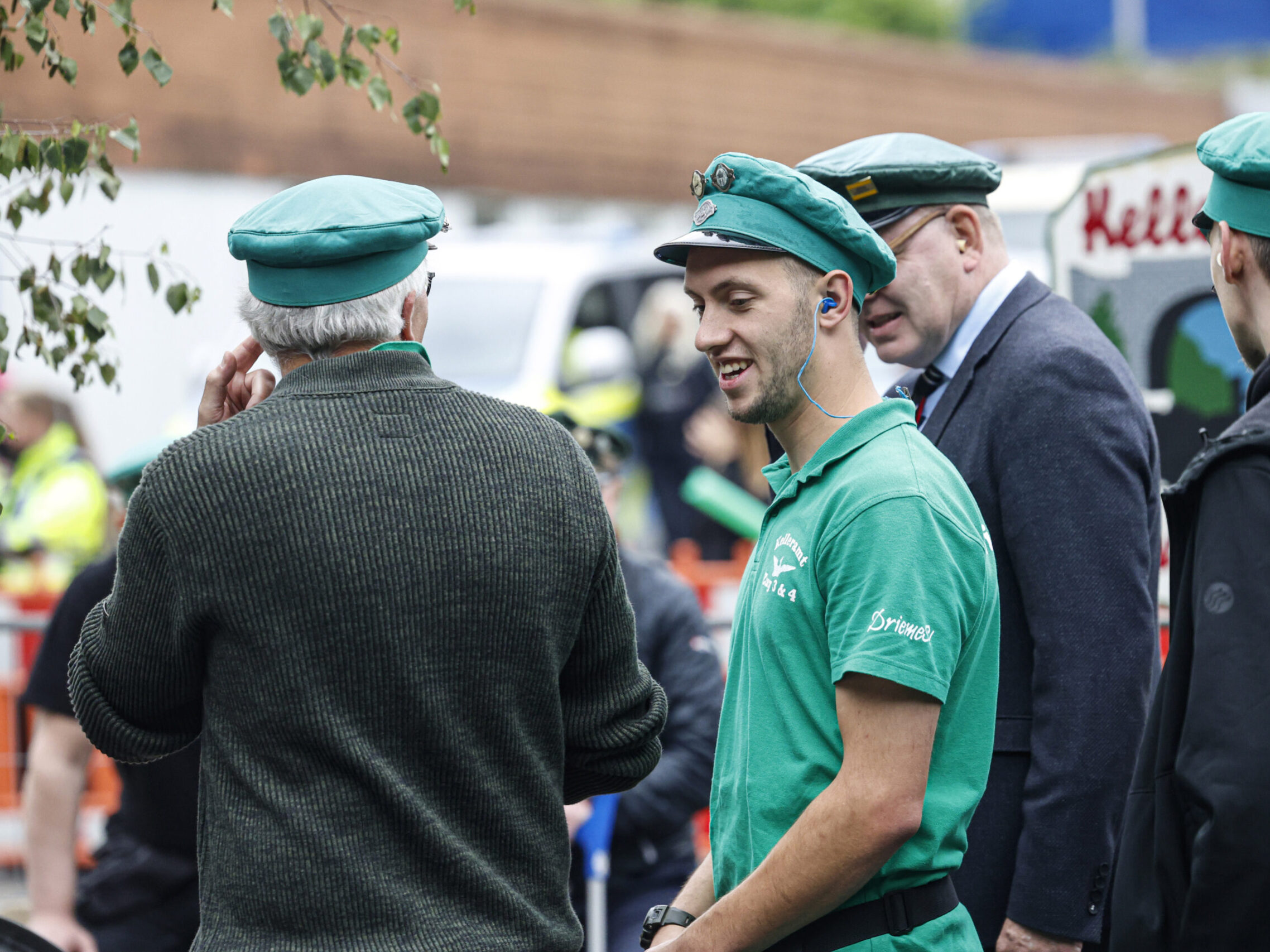 Schützenfest der Friedrich-Wilhelms-Gesellschaft Altena