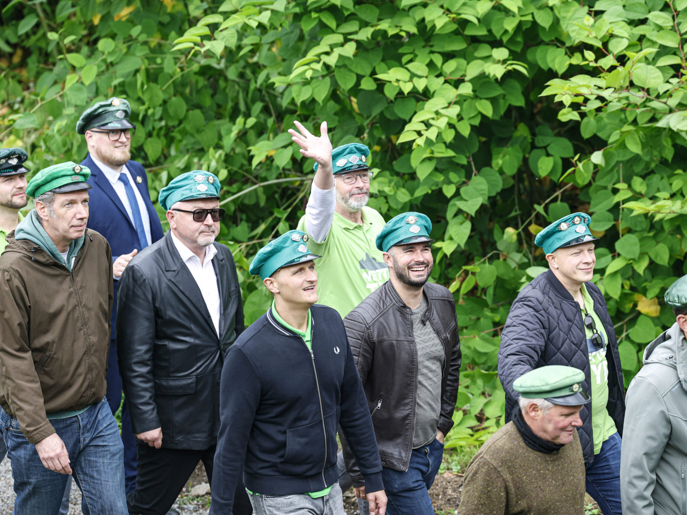 Schützenfest der Friedrich-Wilhelms-Gesellschaft Altena
