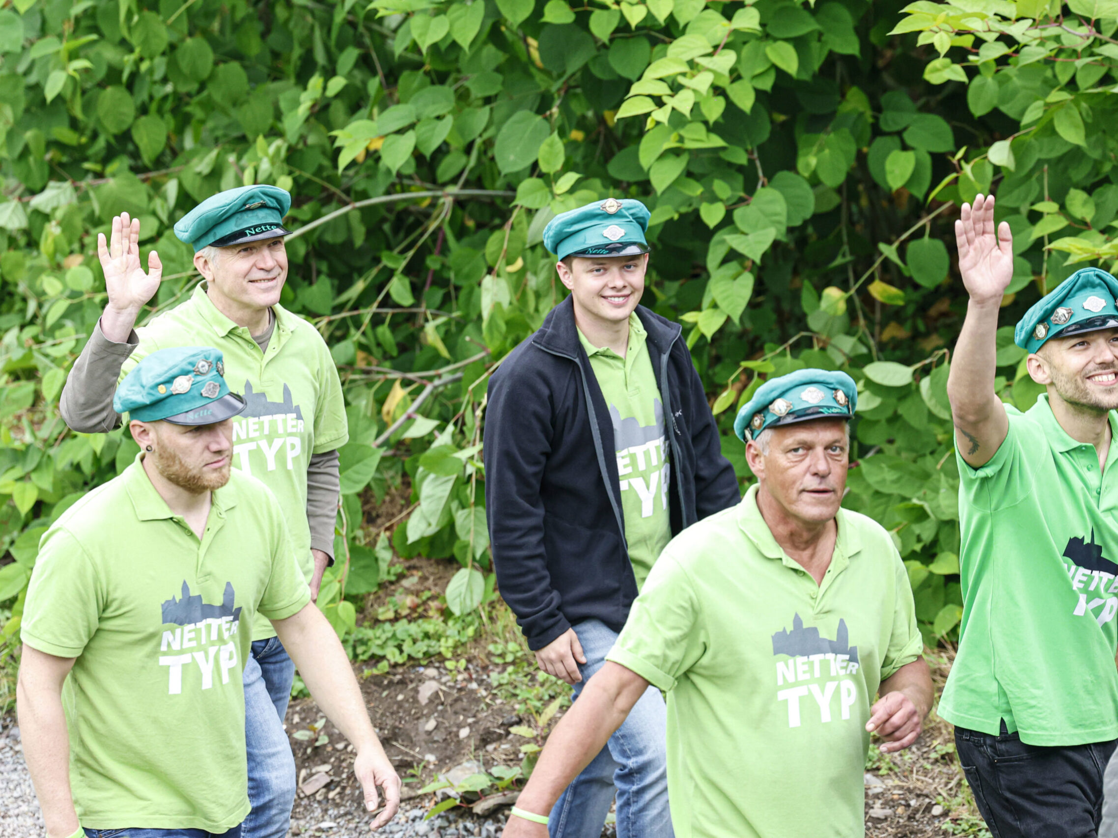 Schützenfest der Friedrich-Wilhelms-Gesellschaft Altena