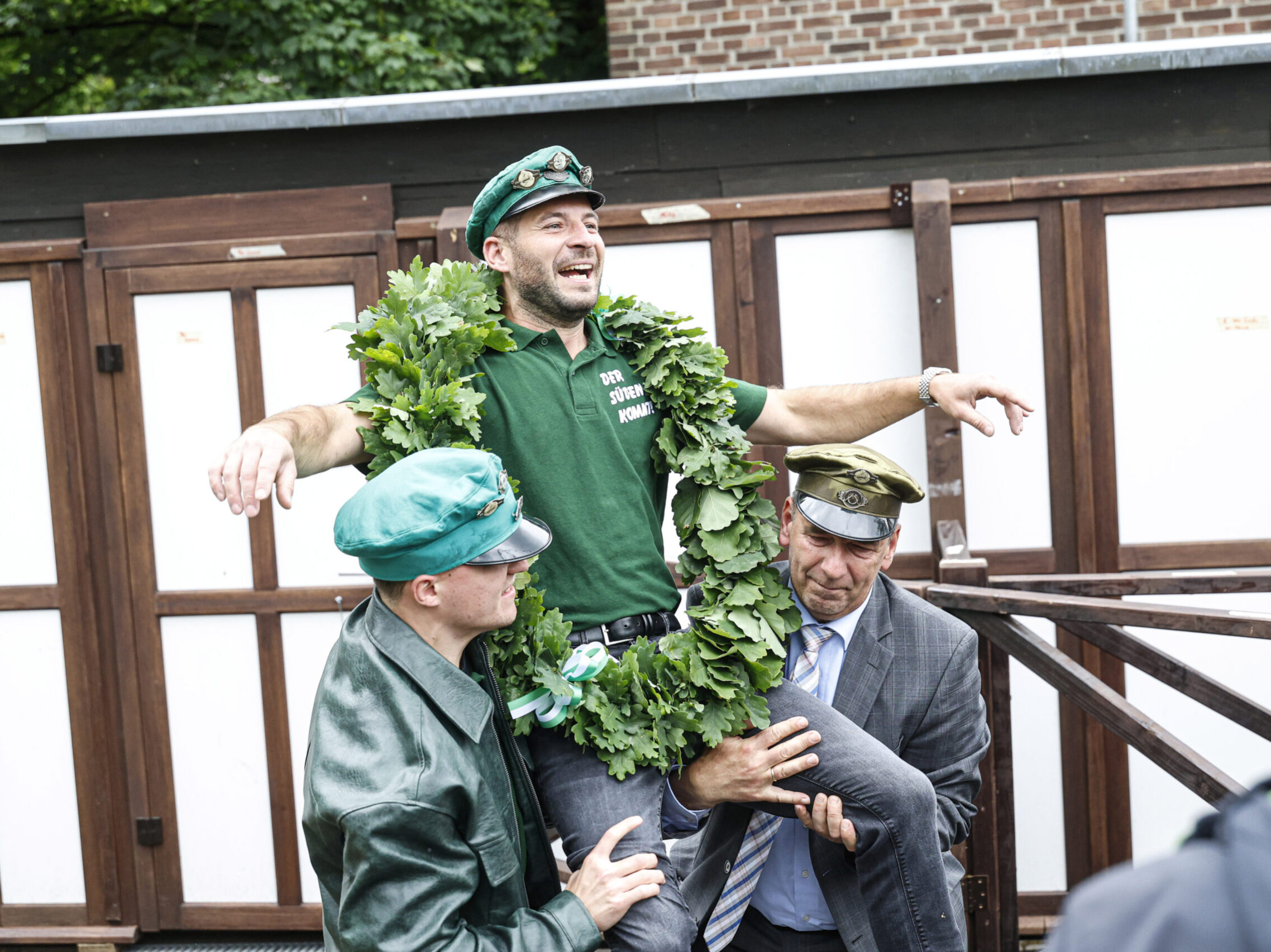 Schützenfest der Friedrich-Wilhelms-Gesellschaft Altena