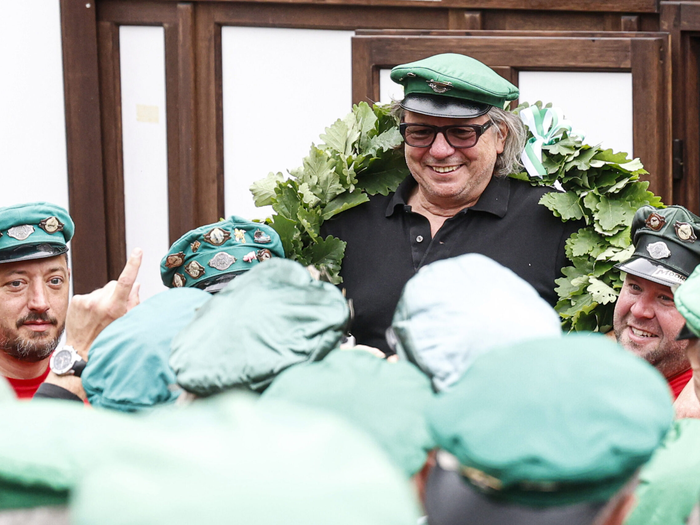 Schützenfest der Friedrich-Wilhelms-Gesellschaft Altena