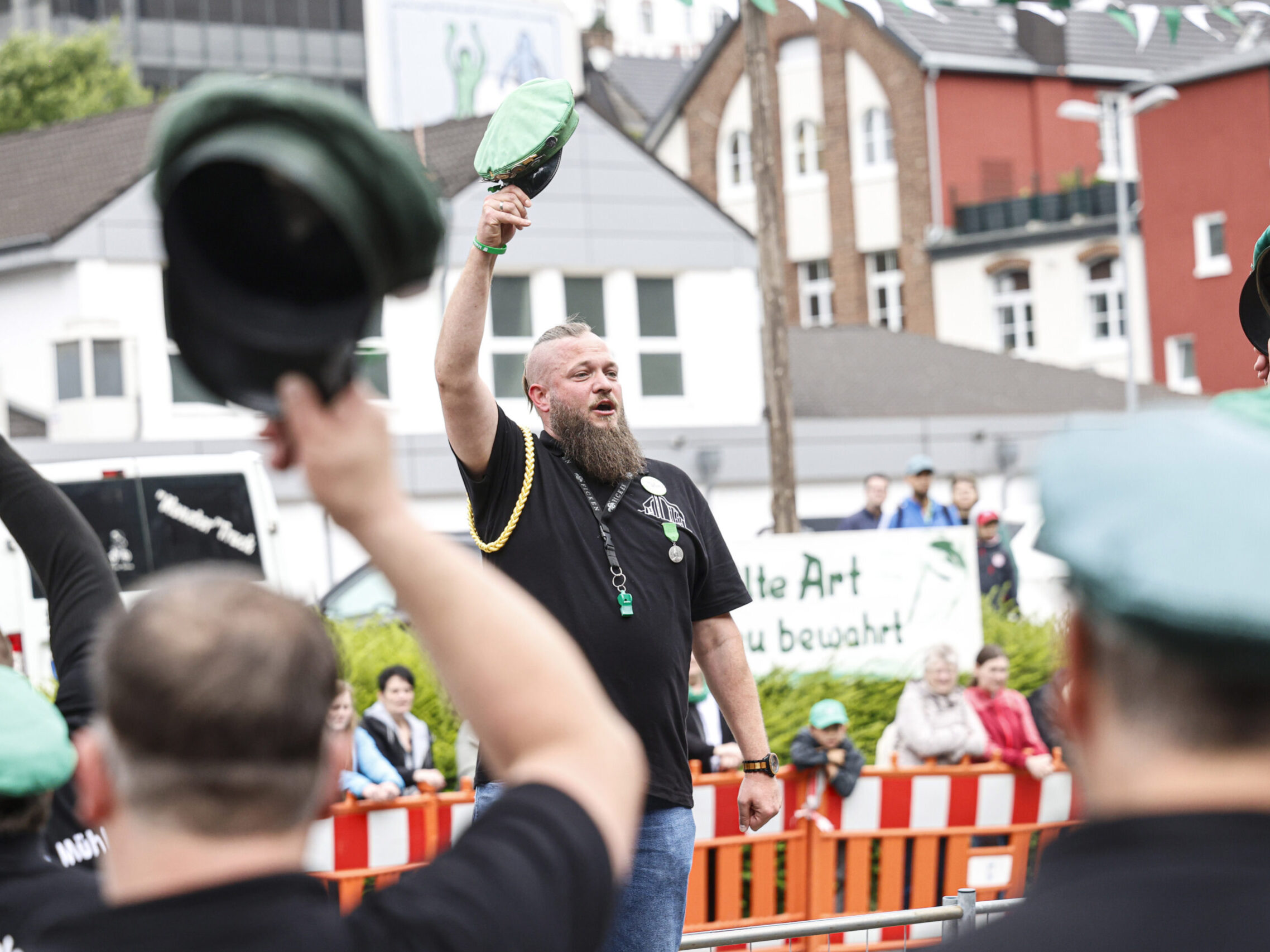 Schützenfest der Friedrich-Wilhelms-Gesellschaft Altena