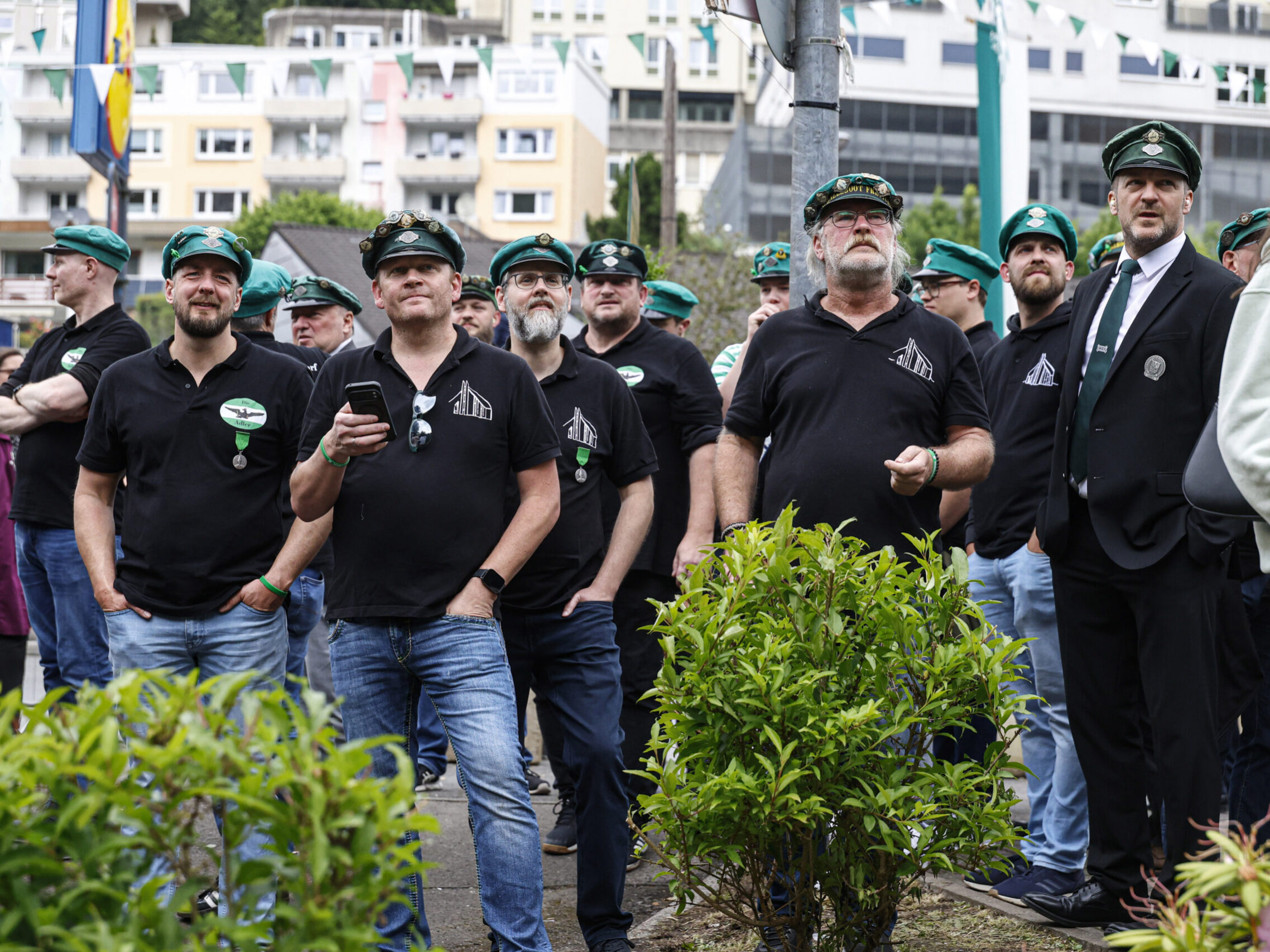 Schützenfest der Friedrich-Wilhelms-Gesellschaft Altena