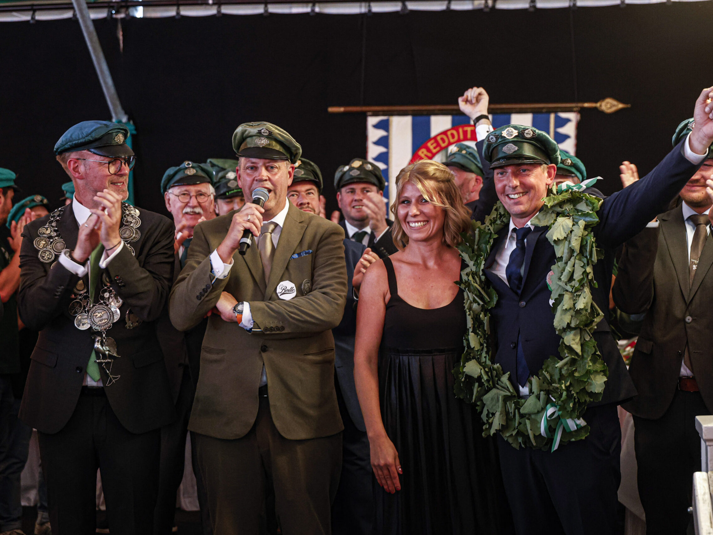Schützenfest der Friedrich-Wilhelms-Gesellschaft Altena
