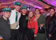 Partyfoto aus dem Festzelt beim Schützenfest in Altena.