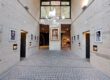 Foyer des Burgaufzugs