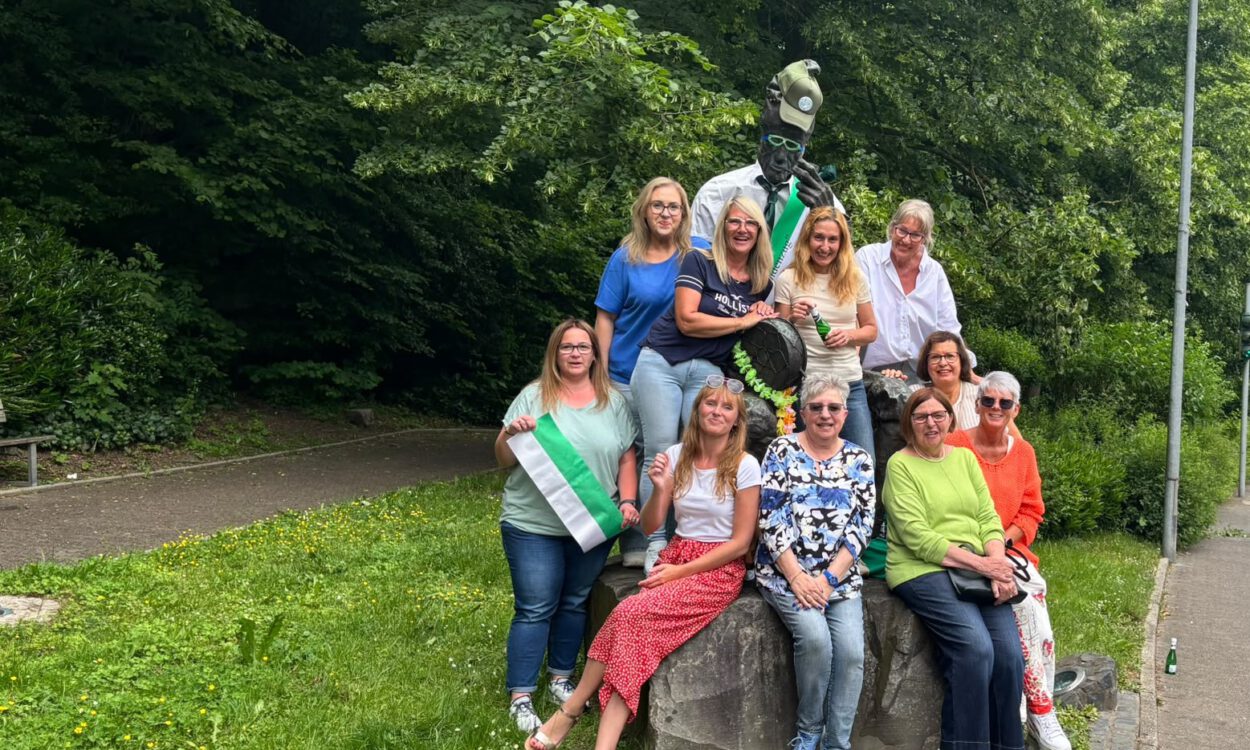 Frauen vom Lindenzug