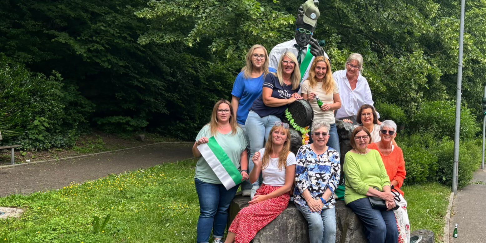 Frauen vom Lindenzug