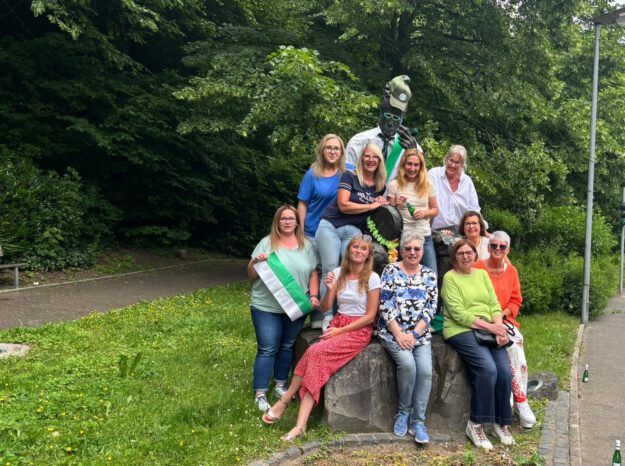 Frauen vom Lindenzug