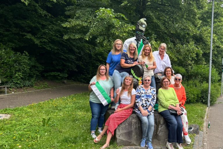 Frauen vom Lindenzug