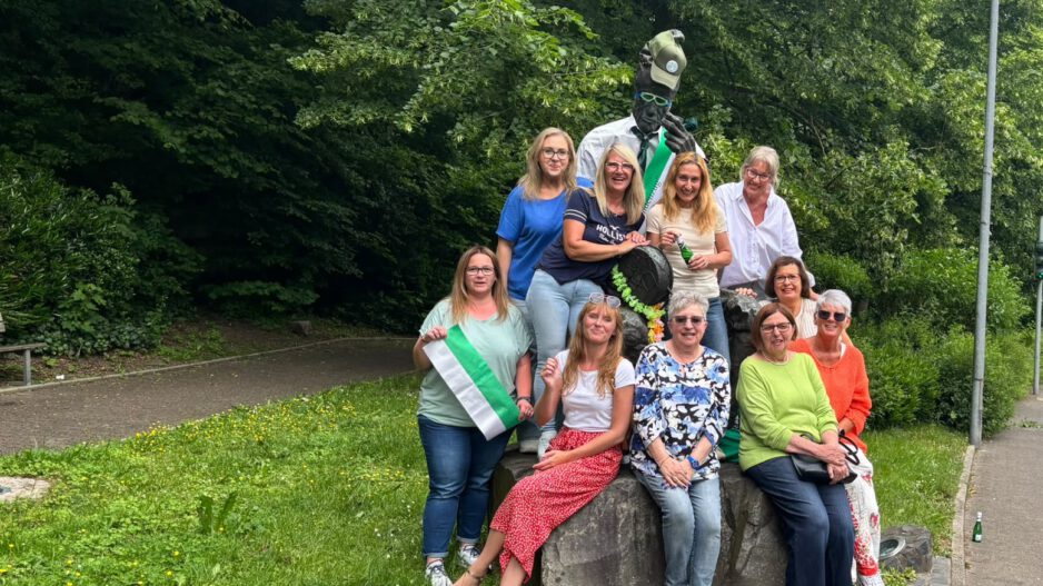 Frauen vom Lindenzug