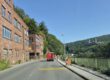 Baustelle an der Lüdenscheider Straße