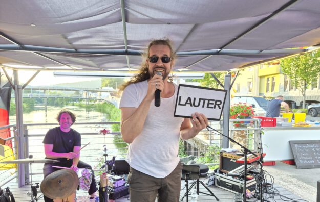 Foto: Kremer Klaus Sonnabend am Lennekai
