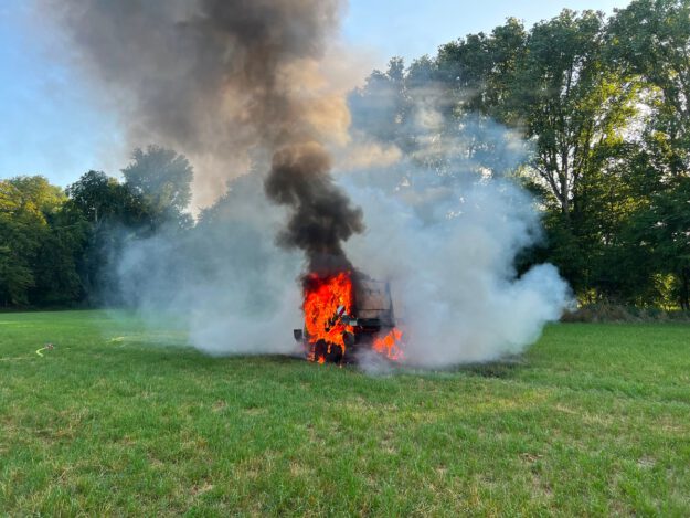 Foto: Feuerwehr Menden