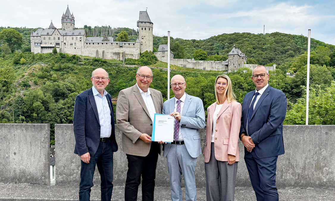 gpa Prüfer in Altena