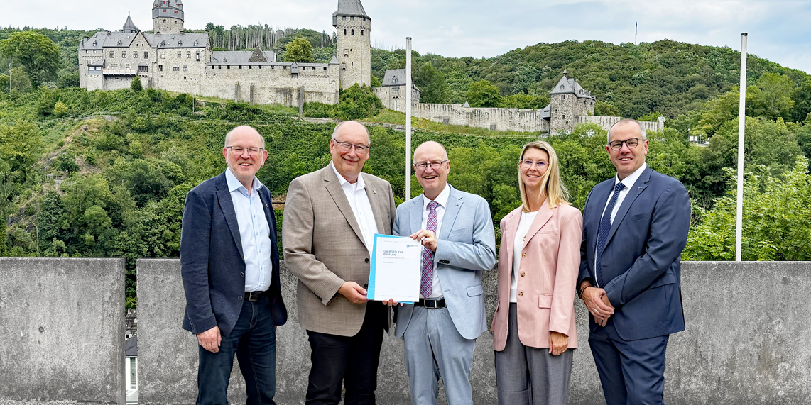 gpa Prüfer in Altena