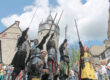 Ritterspiele auf Burg Altena