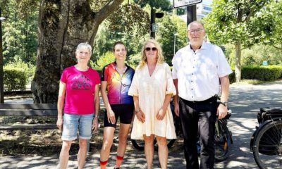 Die besten Frauen beim Stadtradeln 2026