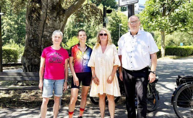 Die besten Frauen beim Stadtradeln 2026