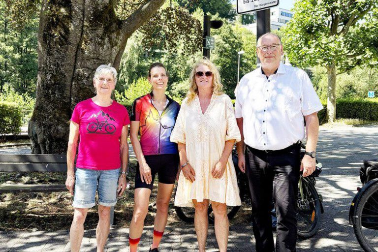 Foto: Grundmann Die besten Frauen beim Stadtradeln 2026