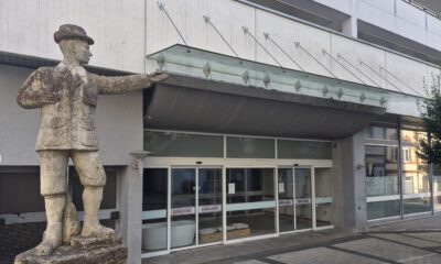 Eingang Stapel-Center