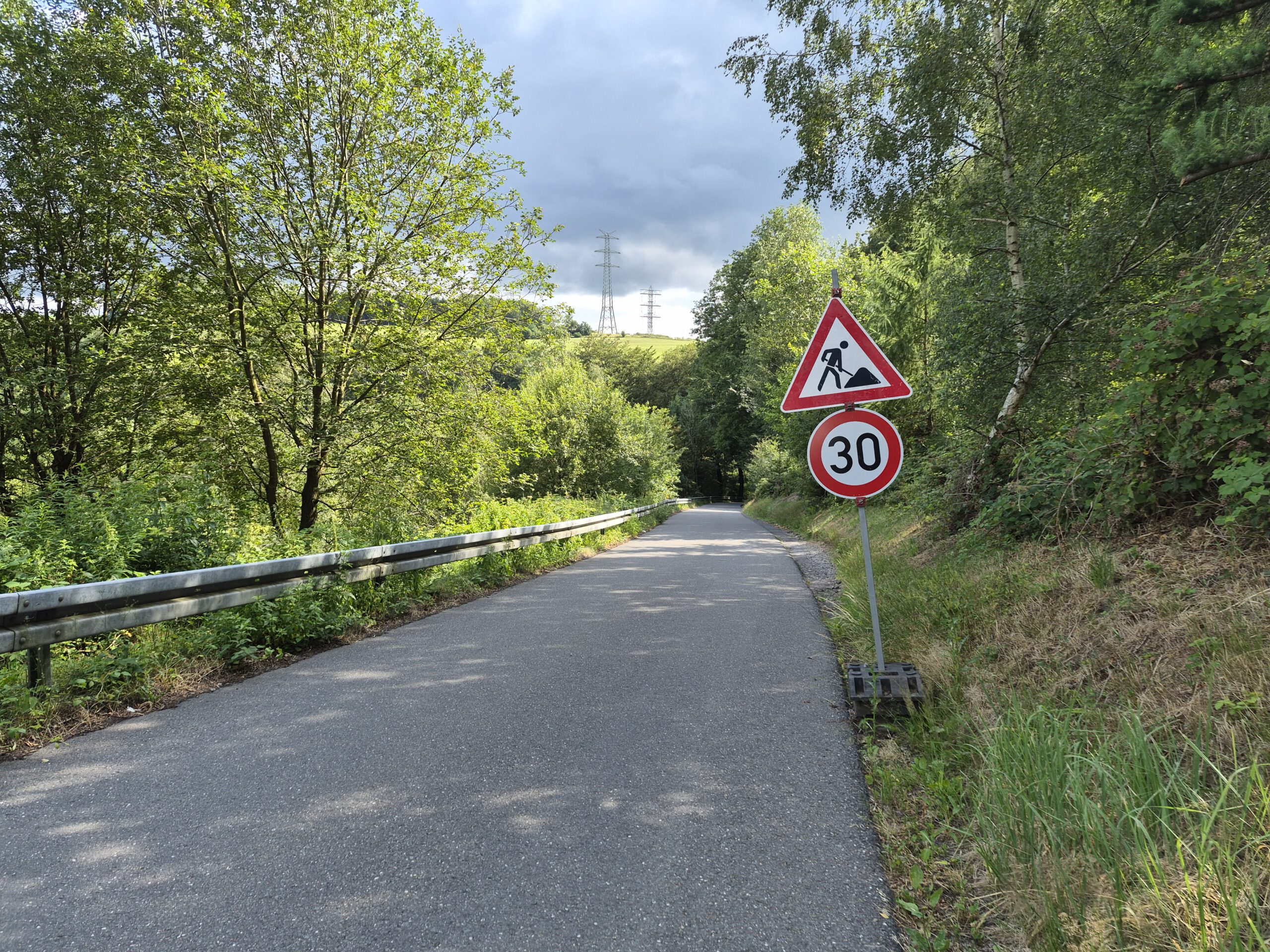 Tempo 30 in der Brachtenbeck