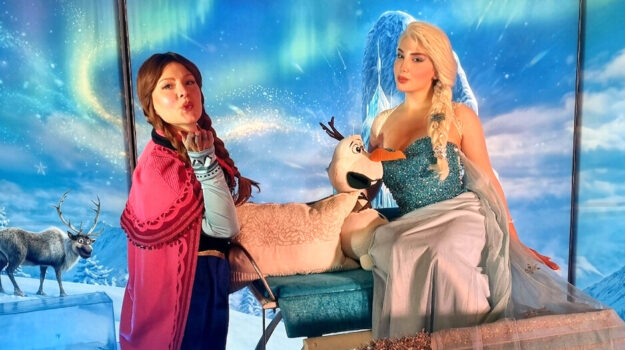 Elsa und Anna