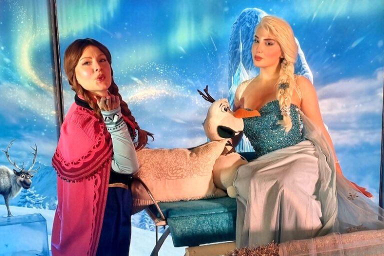 Foto: Märkischer Kreis Elsa und Anna