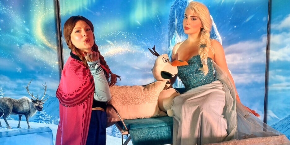 Elsa und Anna