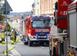 Wohnungsbrand in der Altstadt von Iserlohn