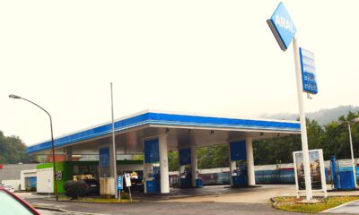 Aral Tankstelle in Altena