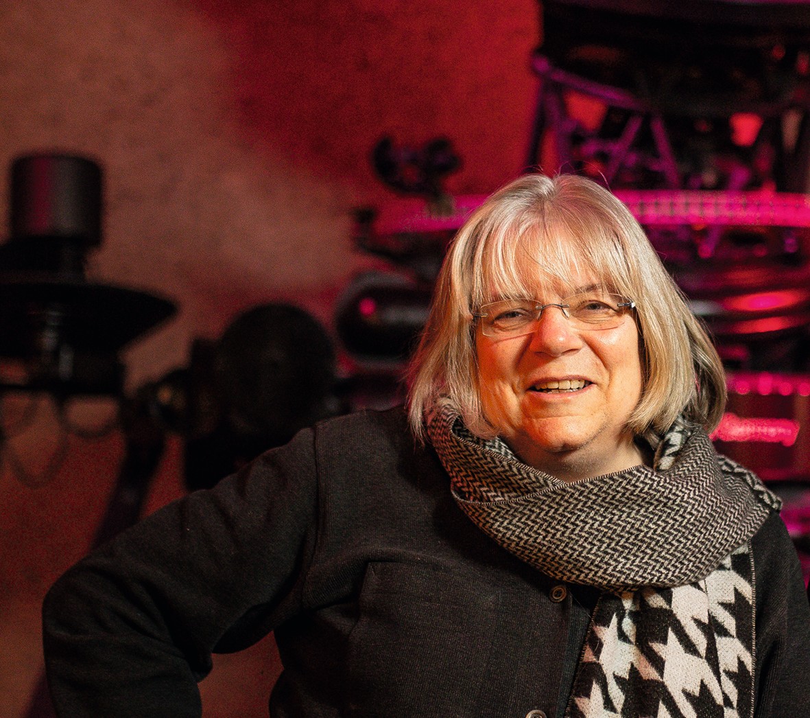 Dr. Susanne Hüttemeister