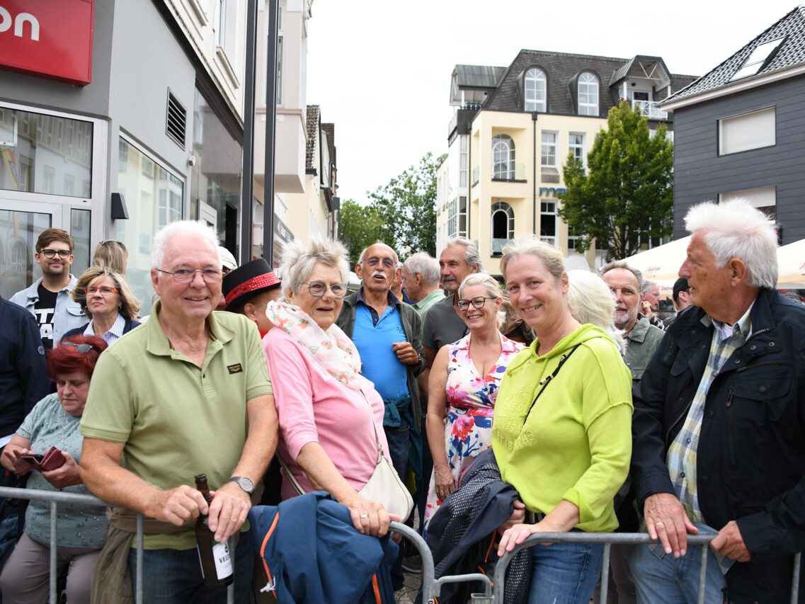 Festzug 750 Jahre Stadt Menden