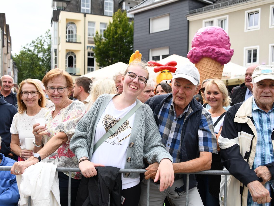 Festzug 750 Jahre Stadt Menden