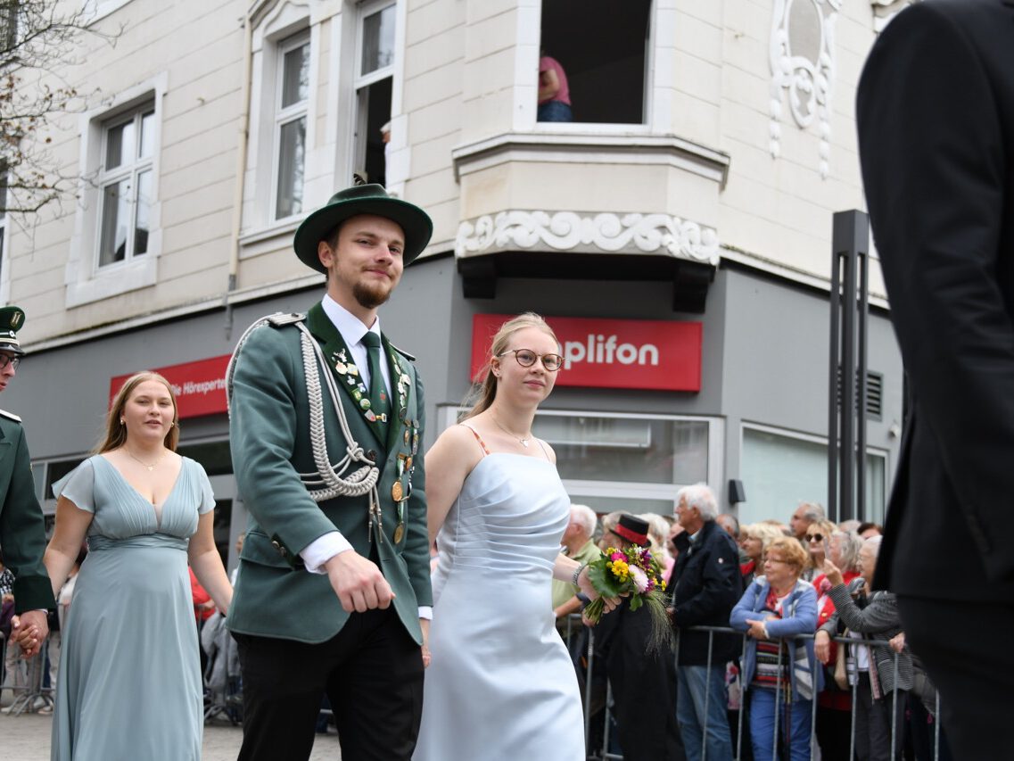 Festzug 750 Jahre Stadt Menden