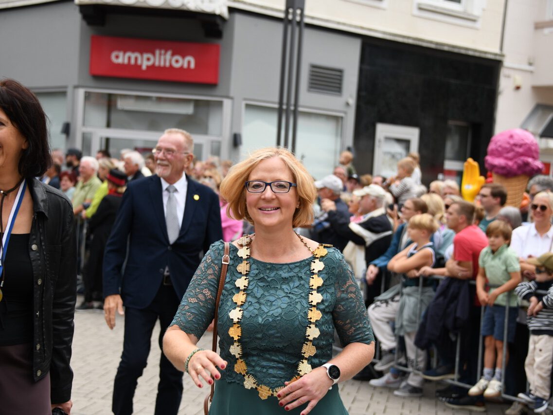 Festzug 750 Jahre Stadt Menden