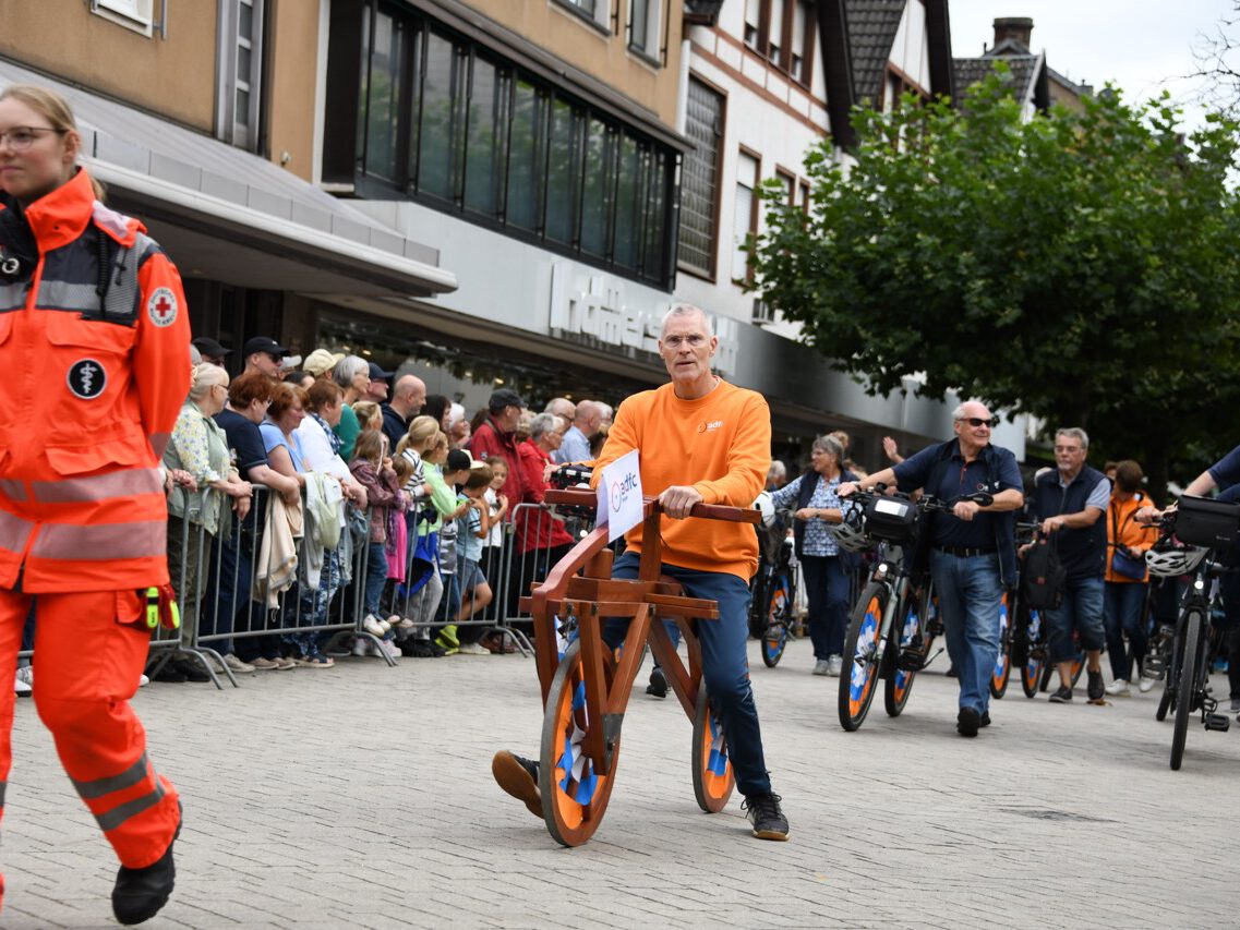 Festzug 750 Jahre Stadt Menden