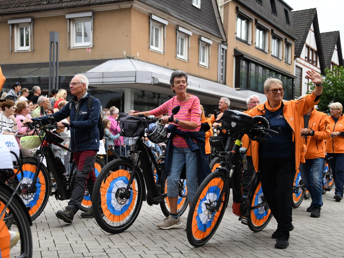 Festzug 750 Jahre Stadt Menden