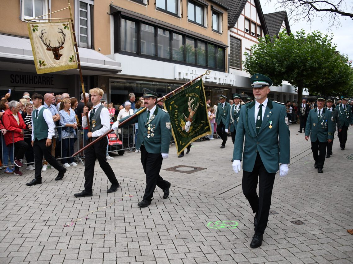 Festzug 750 Jahre Stadt Menden