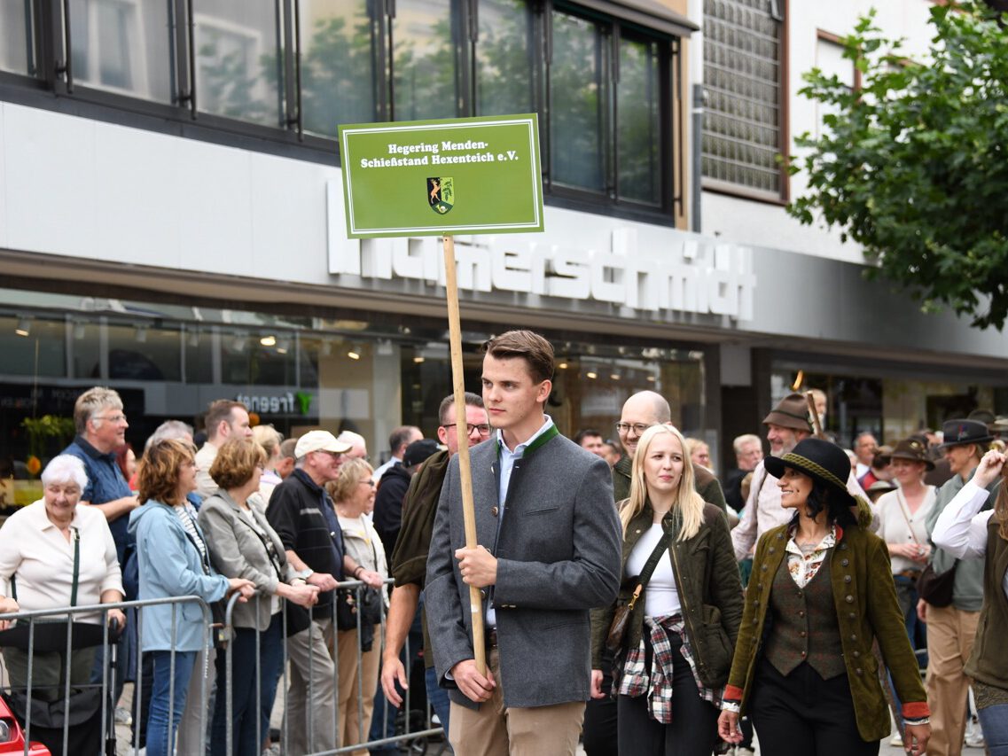 Festzug 750 Jahre Stadt Menden
