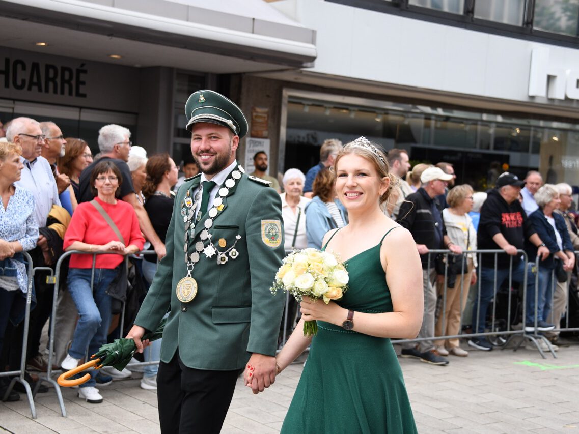 Festzug 750 Jahre Stadt Menden