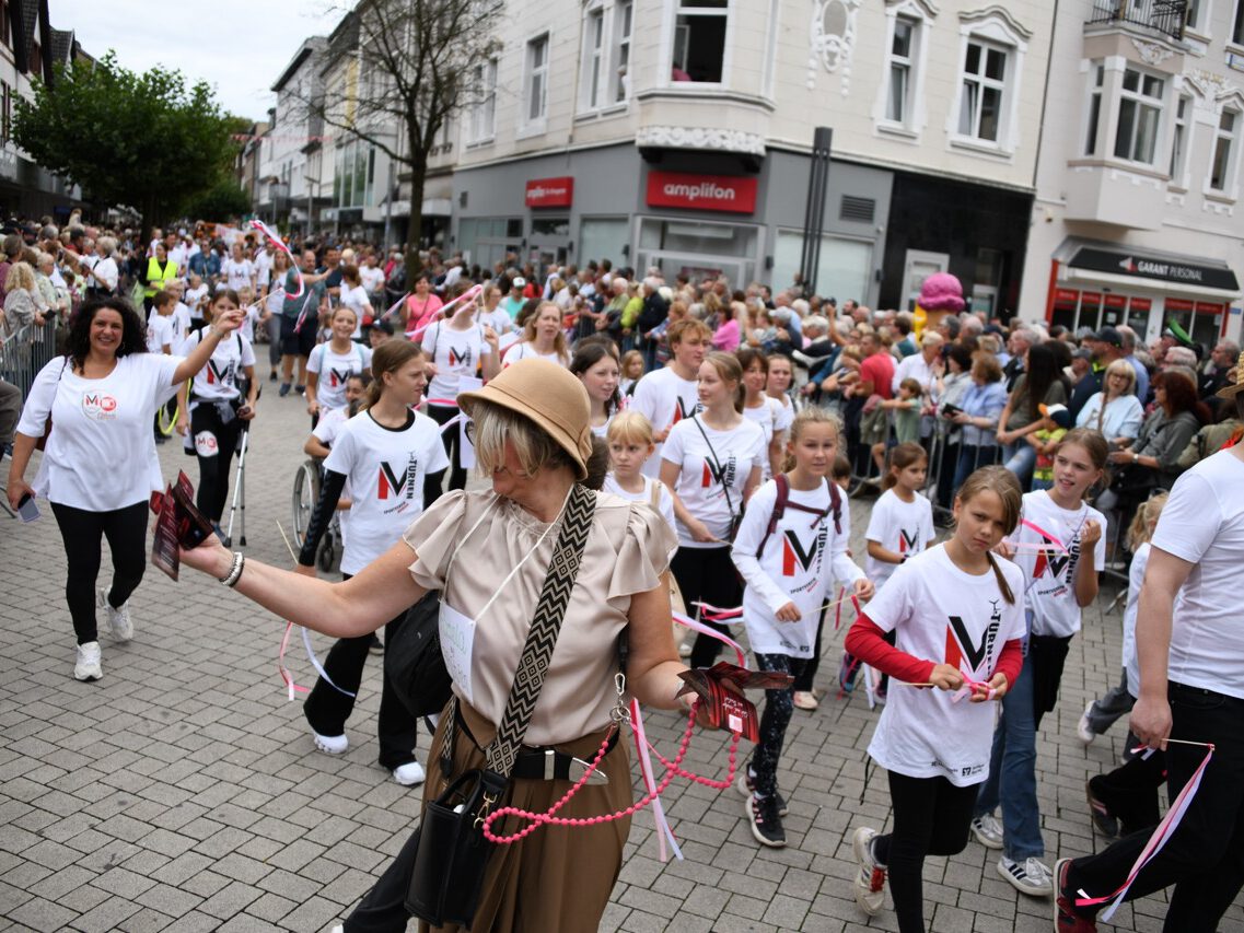 Festzug 750 Jahre Stadt Menden