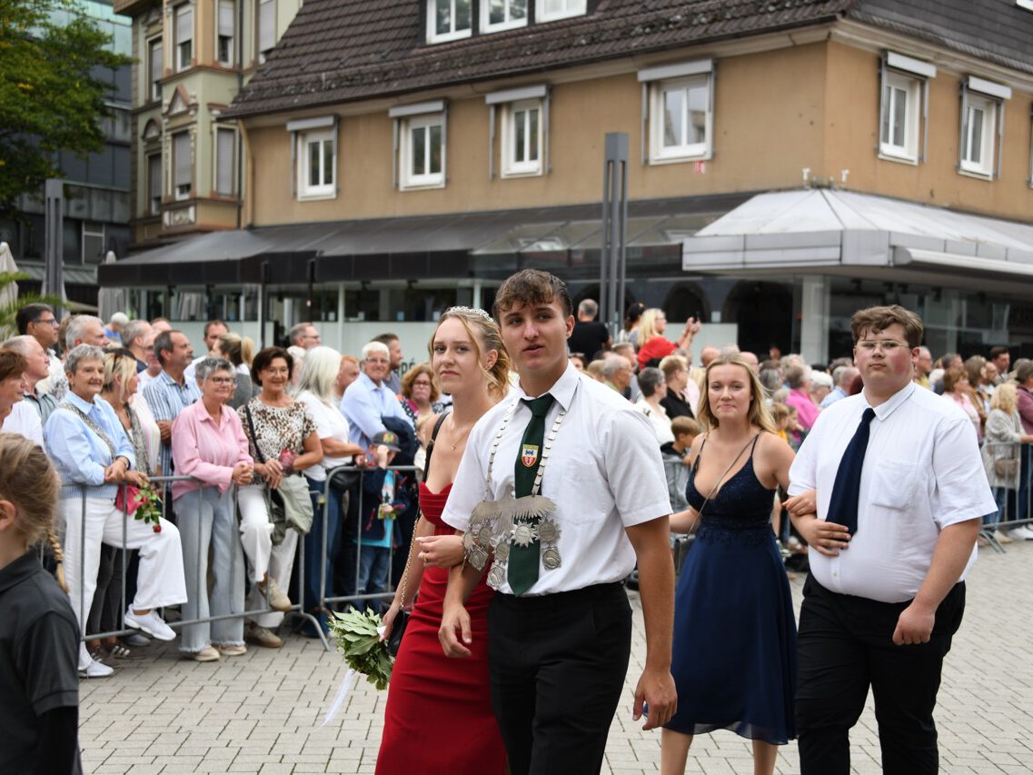 Festzug 750 Jahre Stadt Menden