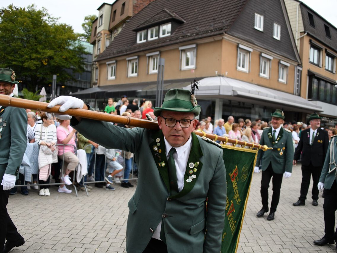 Festzug 750 Jahre Stadt Menden