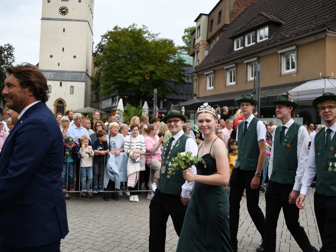 Festzug 750 Jahre Stadt Menden