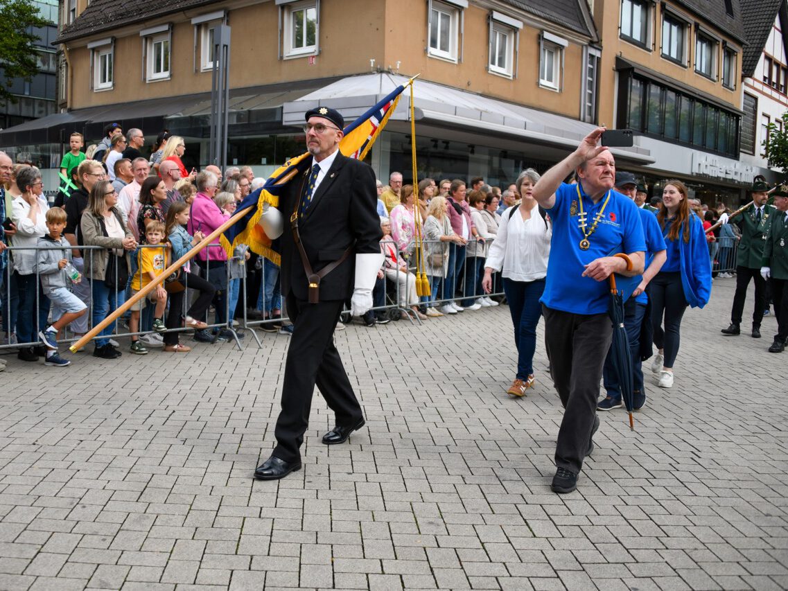 Festzug 750 Jahre Stadt Menden