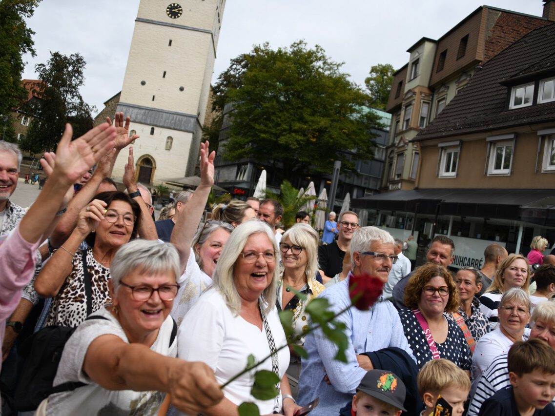 Festzug 750 Jahre Stadt Menden