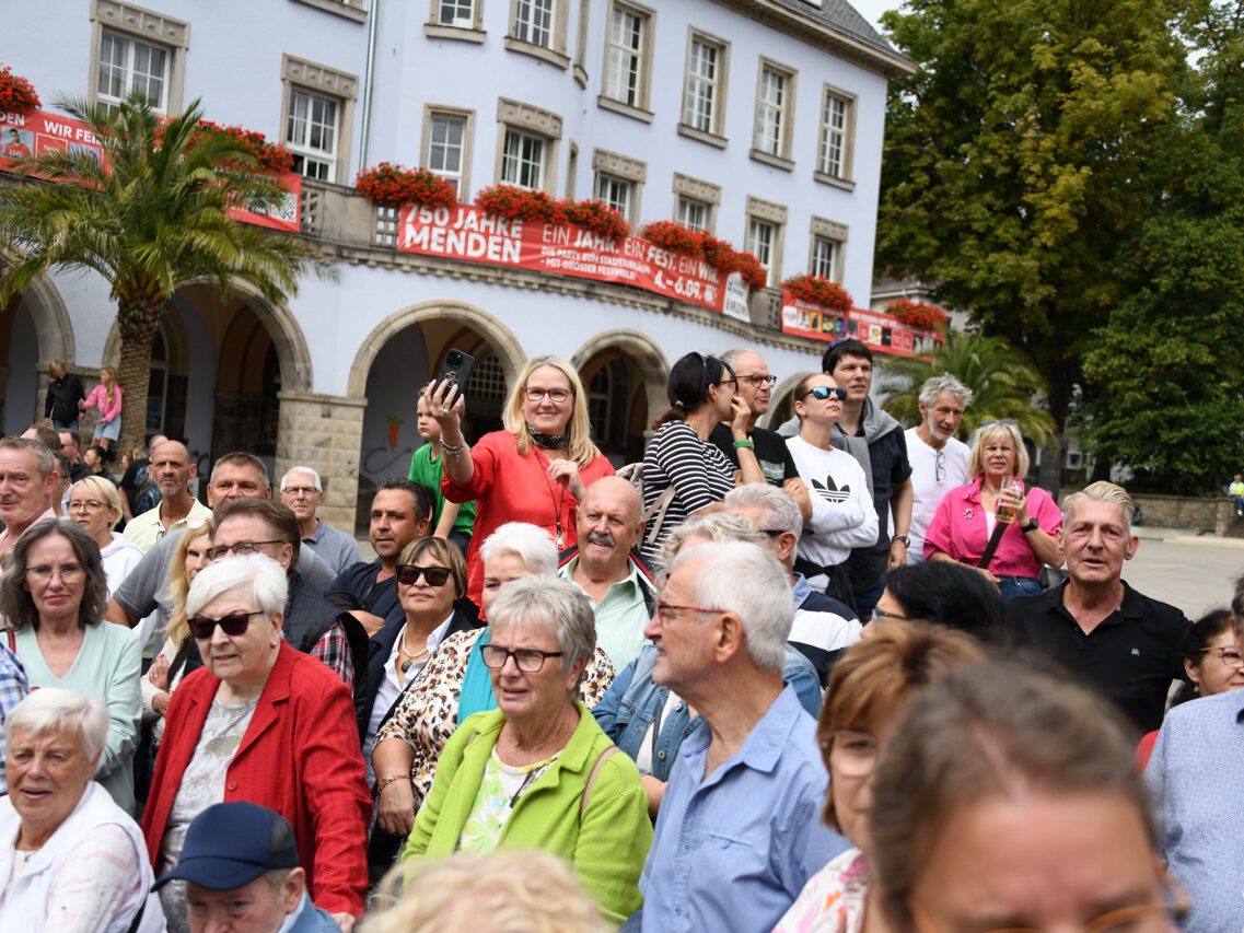 Festzug 750 Jahre Stadt Menden
